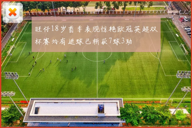 旺仔18岁首季表现惊艳欧冠英超双杯赛均有进球已斩获7球3助